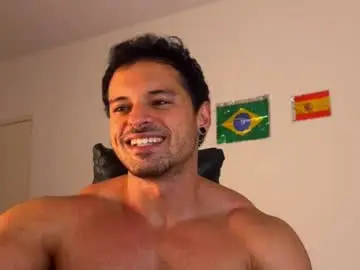 Chaturbate Sex Cam of lucasfit24