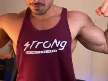 Chaturbate Best live sex cam show of lucasfit24