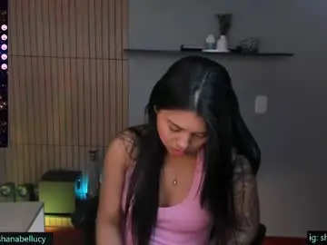 Chaturbate Best Webcam of shanabellucy