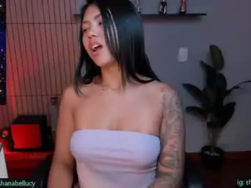 Chaturbate Best live sex cam show of shanabellucy
