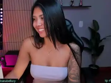Chaturbate Watch Live Sex Cams of shanabellucy