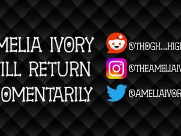 Chaturbate Best live sex cam show of ameliaivory