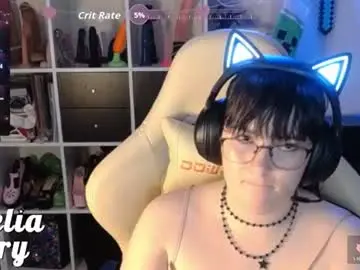Chaturbate Live Sex Cam of ameliaivory