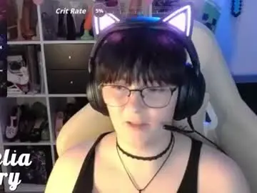 Chaturbate Adult Video Chat of ameliaivory