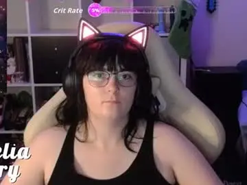 Chaturbate Live Sex of ameliaivory