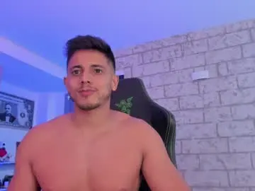 Chaturbate Sex Cam of ashton_coleman_