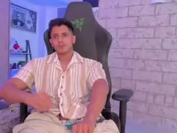 Chaturbate Adult Video Chat of ashton_coleman_