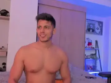 Chaturbate Private Sex Chat of ashton_coleman_