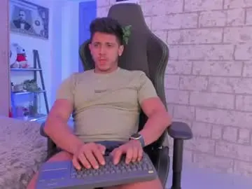 Chaturbate Sex Chat of ashton_coleman_