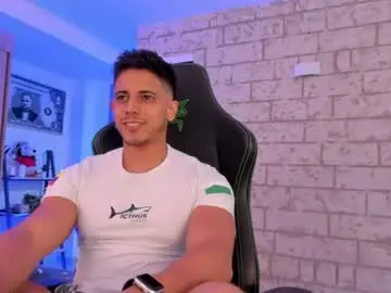 Chaturbate Watch Live Sex Cams of ashton_coleman_