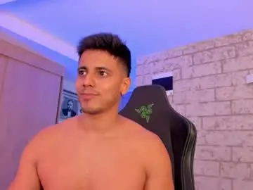 Chaturbate Sex Cam of ashton_coleman_