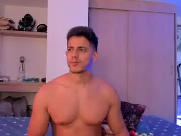 Chaturbate Private Sex Chat of ashton_coleman_
