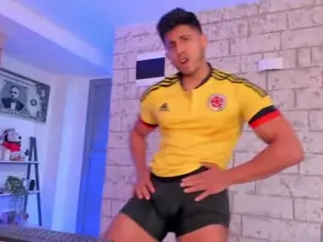 Chaturbate Live Sex of ashton_coleman_