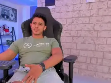 Chaturbate Best live sex cam show of ashton_coleman_