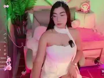 Chaturbate Nude Webcam of luci_tender