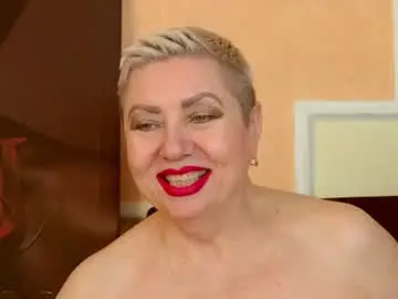 Chaturbate Nude Webcam of posh_lady