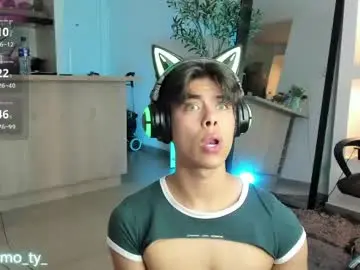 Chaturbate Live Sex of twink_teemo