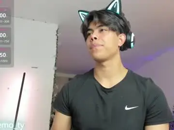 Chaturbate Live Sex Cam of twink_teemo