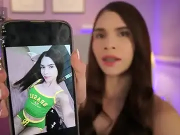Chaturbate Sex Cam of alinabennet