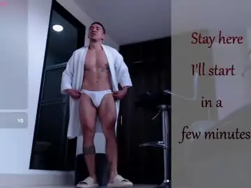 Chaturbate Free Porn Cam of bastian_franco01