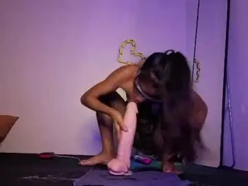 Chaturbate Live Sex of candycreampieduo