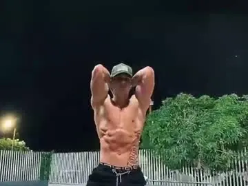 Chaturbate Adult Webcam of chris_angel01