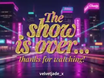 Chaturbate Best live sex cam show of velvetjade_x