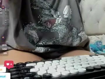 Chaturbate Sex Chat of lizzy_kawuaii