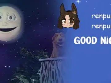 Chaturbate Nude Webcam of renpuppy