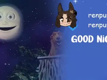 Chaturbate Adult Video Chat of renpuppy
