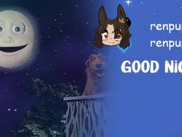Chaturbate Nude Webcam of renpuppy