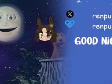 Chaturbate Live Sex Cam of renpuppy