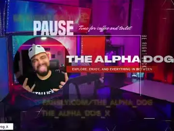 Chaturbate Private Sex Chat of the_alpha_dog_xxx