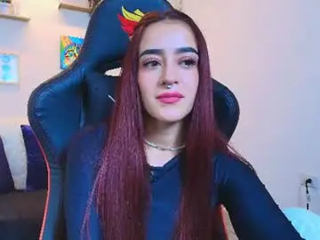 Chaturbate Live Sex of violeth_rosse_