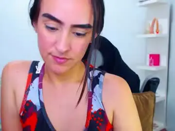 Chaturbate Live Sex of angie_dreamgirl