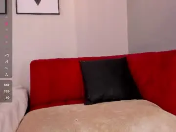 Chaturbate Nude Webcam of ariavelvet_