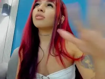 Chaturbate Nude Webcam of martinablakes