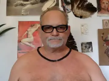 Chaturbate Free Porn Cam of nastydaddyfatcock15