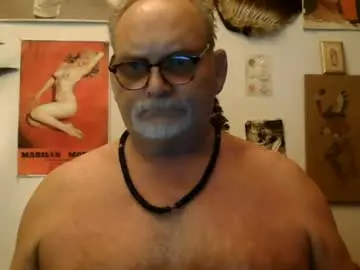 Chaturbate Live Porn of nastydaddyfatcock15