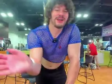 Chaturbate Live Porn of thejohnnystone