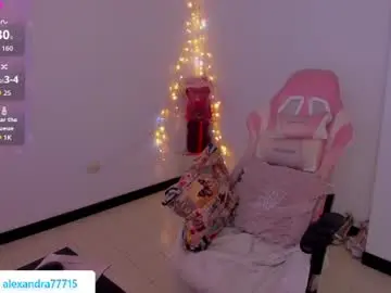 Chaturbate Sex Chat of alexandra_mar
