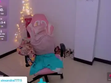 Chaturbate Free Live Porn of alexandra_mar