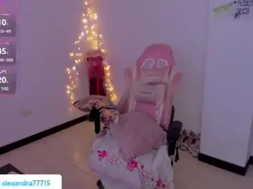 Chaturbate Adult Webcams of alexandra_mar