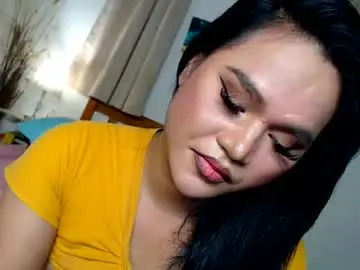 Chaturbate Adult Video Chat of asian_hot_ellenxx