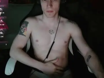 Chaturbate Adult Video Chat of johnny_positive