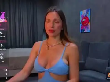 Chaturbate Best live sex cam show of kamila_lee