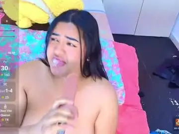 Chaturbate Live Sex Cam of lilywhitee1