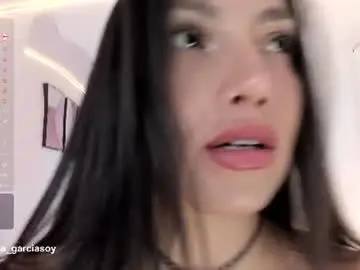 Chaturbate Sex Chat of luna_garcia8
