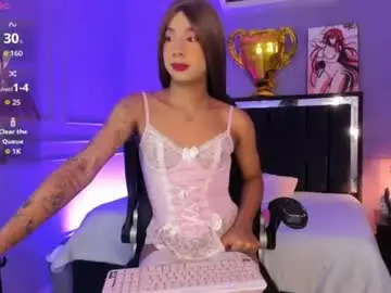 Chaturbate Sex Cam of amber_18x