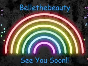 Chaturbate Sex Chat of bellethebeauty20